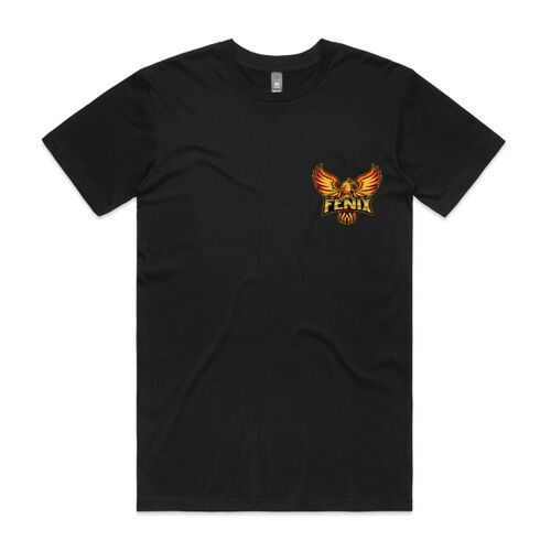 FENIX BARBERS MENS TEE Thumbnail