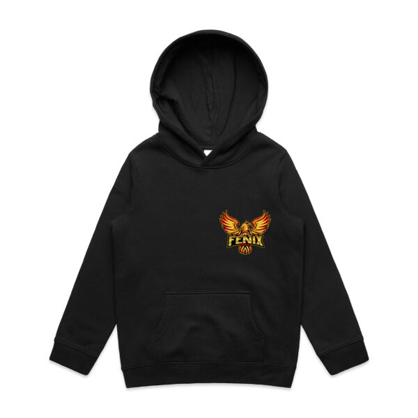 FENIX BARBERS HOODIE KIDS Thumbnail