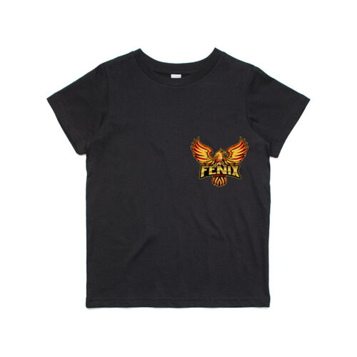 FENIX BARBERS TEE KIDS Thumbnail