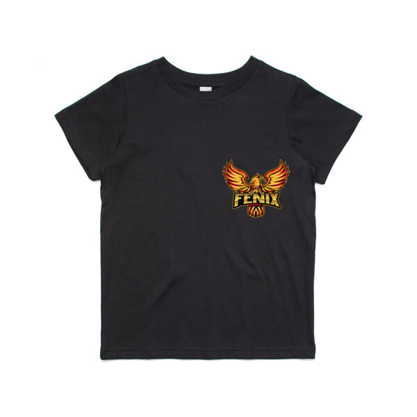 FENIX BARBERS TEE KIDS Thumbnail