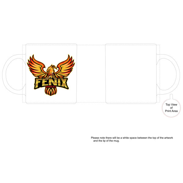 FENIX BARBERS MUG Thumbnail